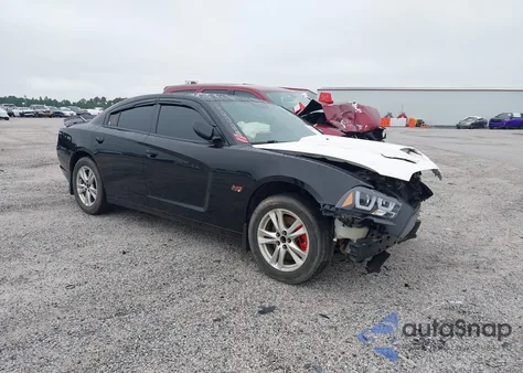 2013 Dodge Charger R/T from USA, damaged, VIN 2C3CDXDT2DH635189
